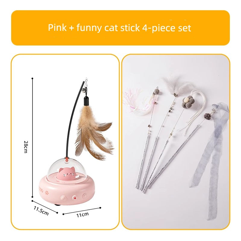 Cat Toy Intelligent Electric funny laser