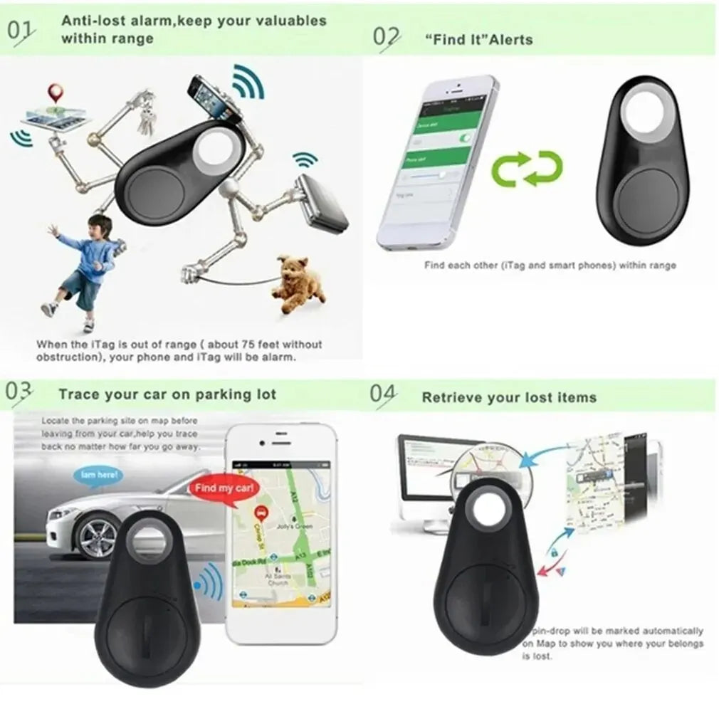 Dog/cat gps trackers