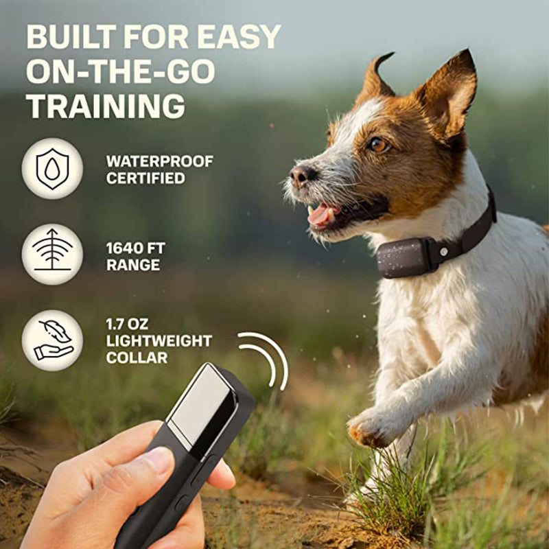 Dog Training Collar (Shock or Vibrate)