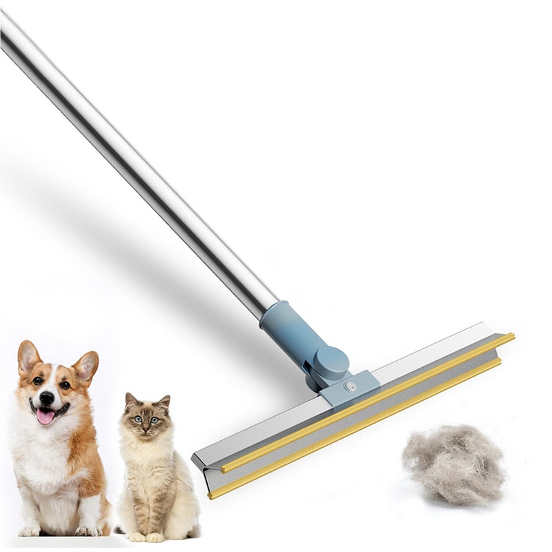 Pet Hair Remover Squeegee