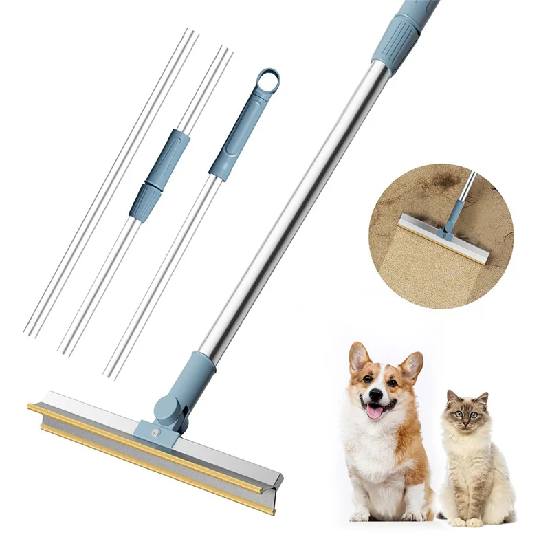 Pet Hair Remover Squeegee