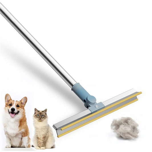 Pet Hair Remover Squeegee