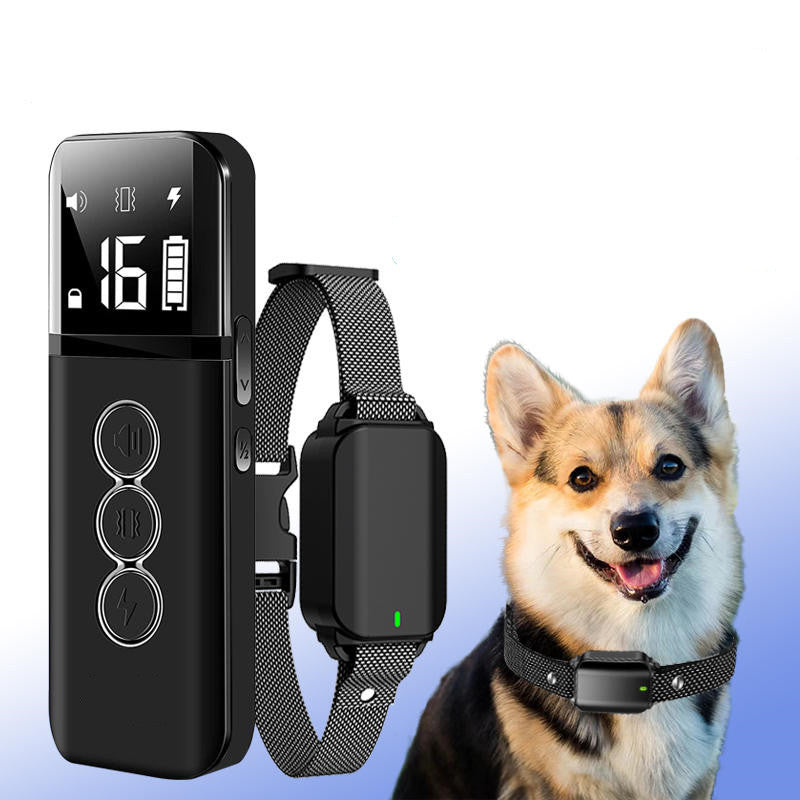 Dog Training Collar (Shock or Vibrate)